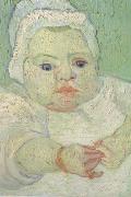 Vincent Van Gogh The Baby Marcelle Roulin (nn04) china oil painting reproduction